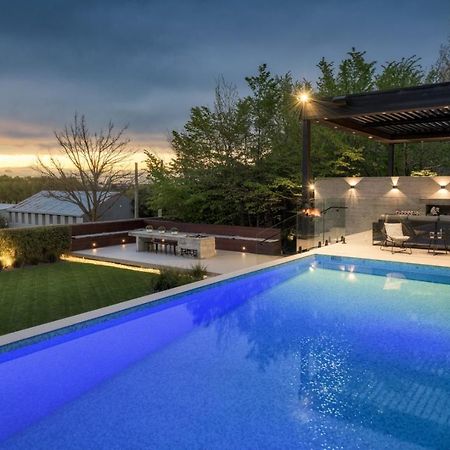 Bridle Path Retreat - Christchurch Holiday Homes Eksteriør bilde
