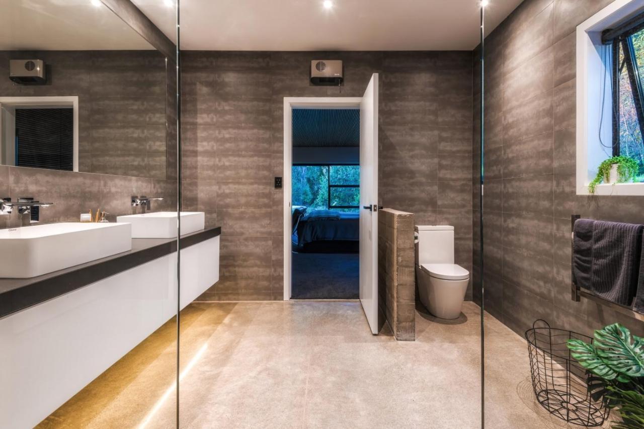 Bridle Path Retreat - Christchurch Holiday Homes Eksteriør bilde