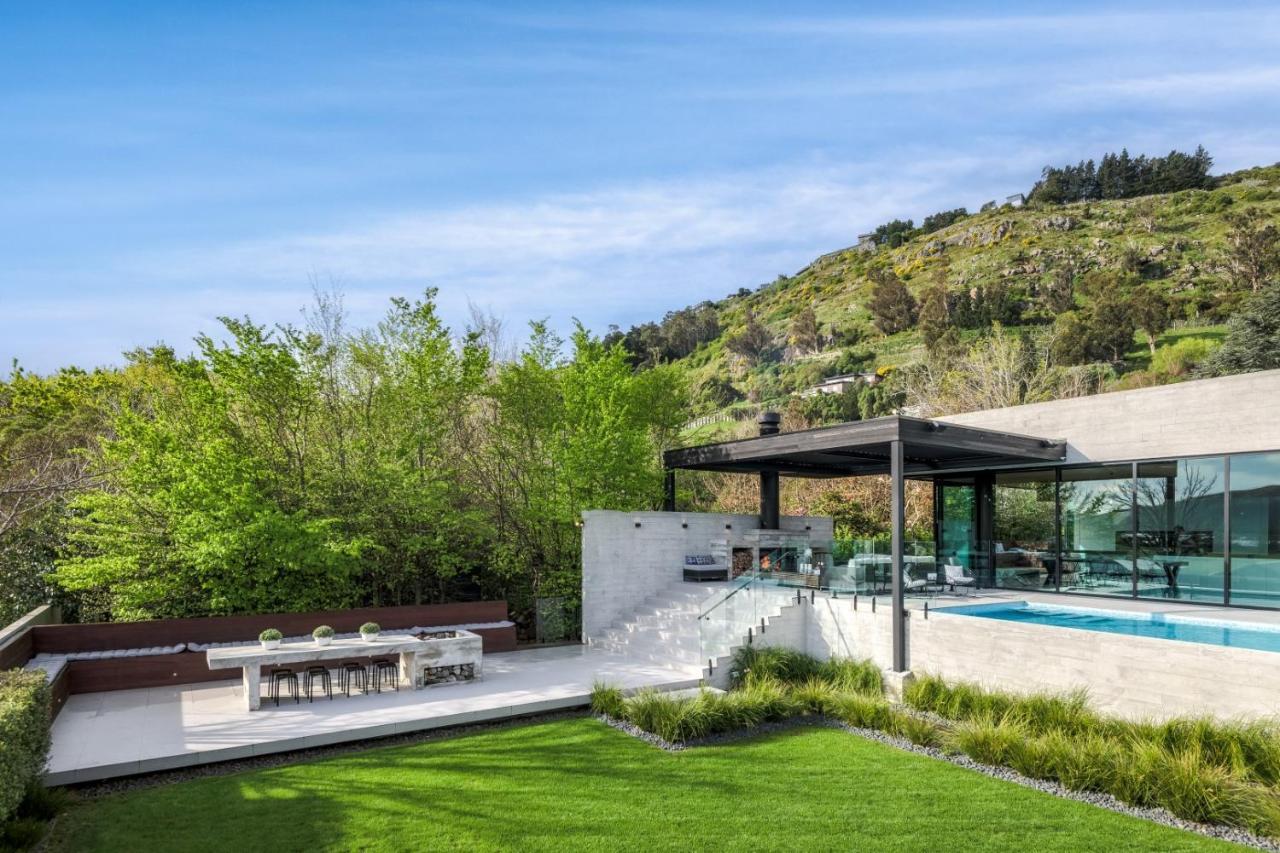 Bridle Path Retreat - Christchurch Holiday Homes Eksteriør bilde