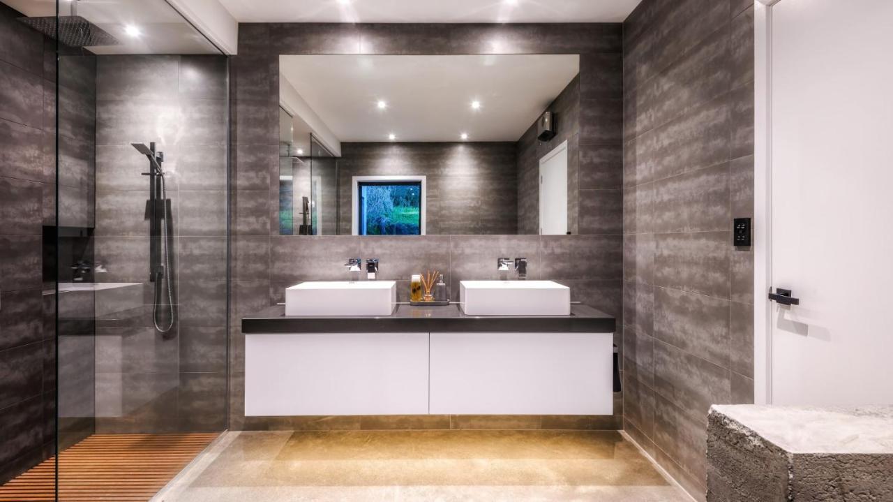 Bridle Path Retreat - Christchurch Holiday Homes Eksteriør bilde