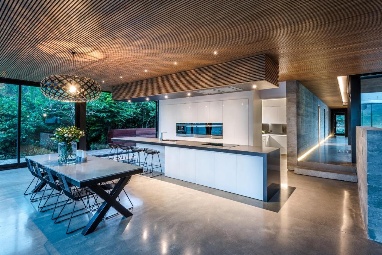Bridle Path Retreat - Christchurch Holiday Homes Eksteriør bilde