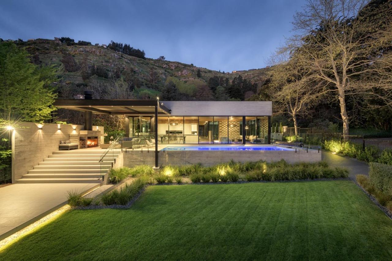 Bridle Path Retreat - Christchurch Holiday Homes Eksteriør bilde