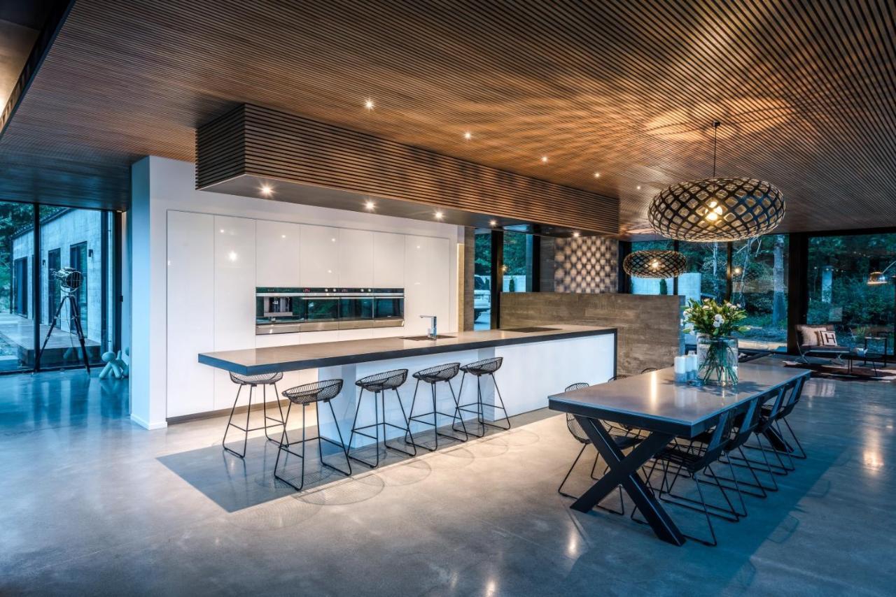 Bridle Path Retreat - Christchurch Holiday Homes Eksteriør bilde