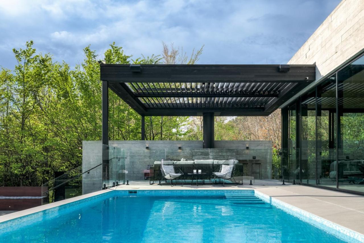 Bridle Path Retreat - Christchurch Holiday Homes Eksteriør bilde