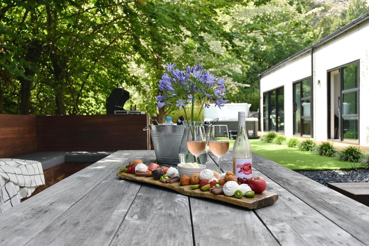 Bridle Path Retreat - Christchurch Holiday Homes Eksteriør bilde