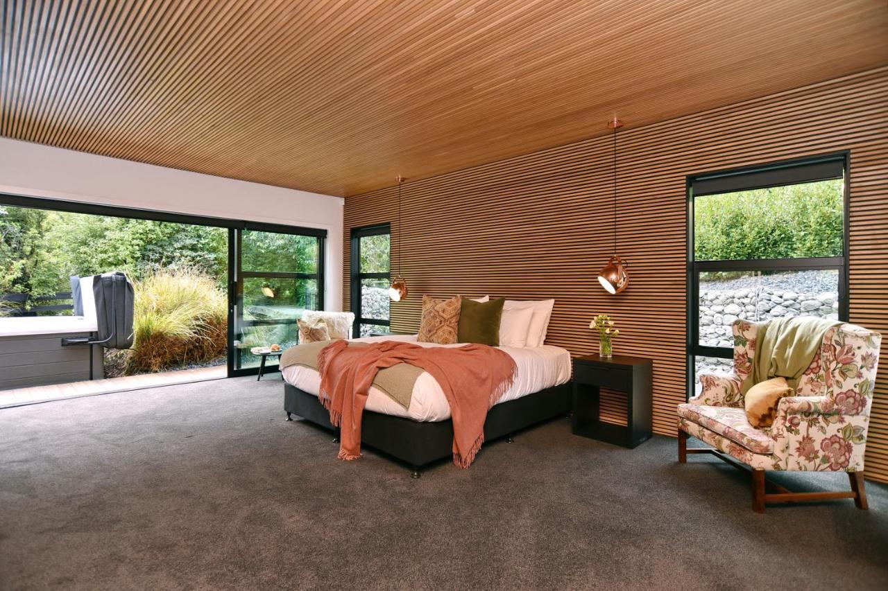 Bridle Path Retreat - Christchurch Holiday Homes Eksteriør bilde