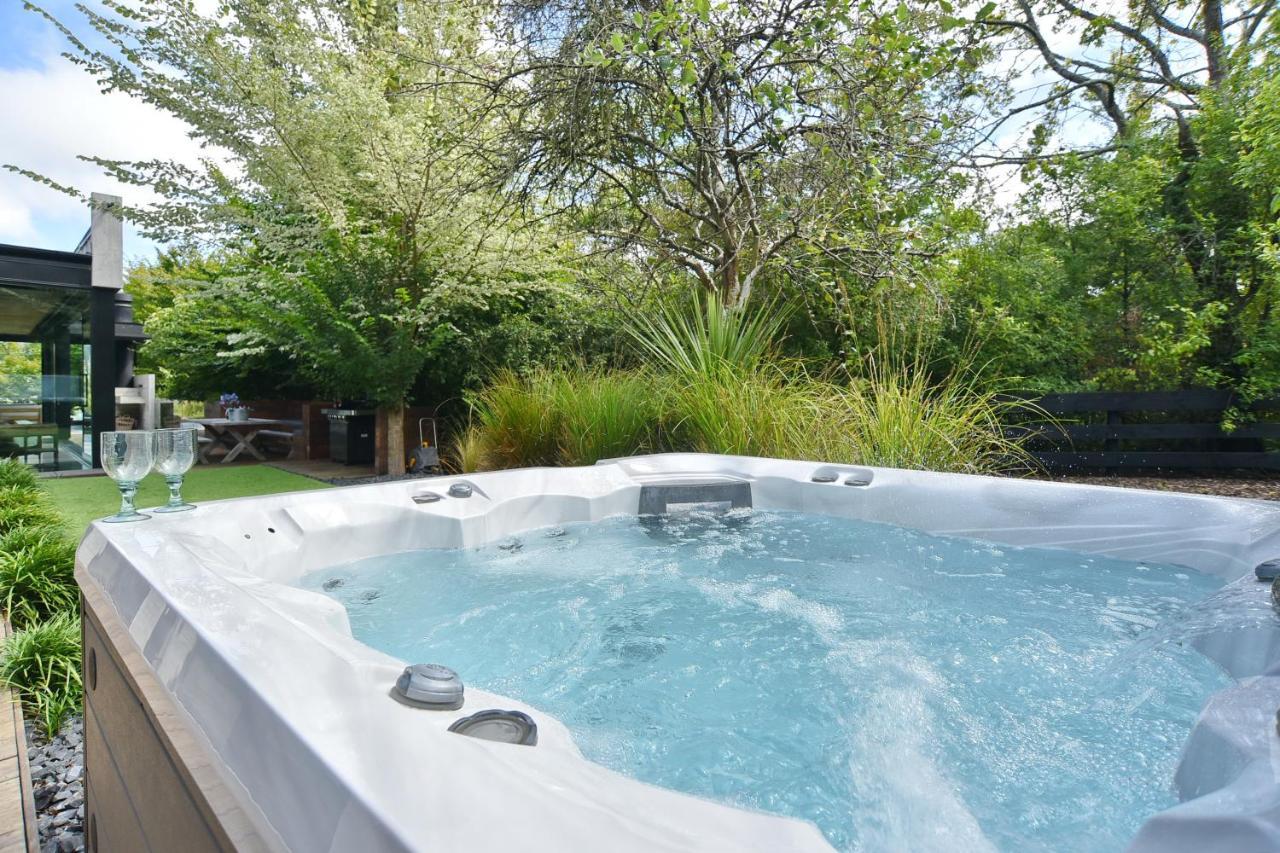 Bridle Path Retreat - Christchurch Holiday Homes Eksteriør bilde