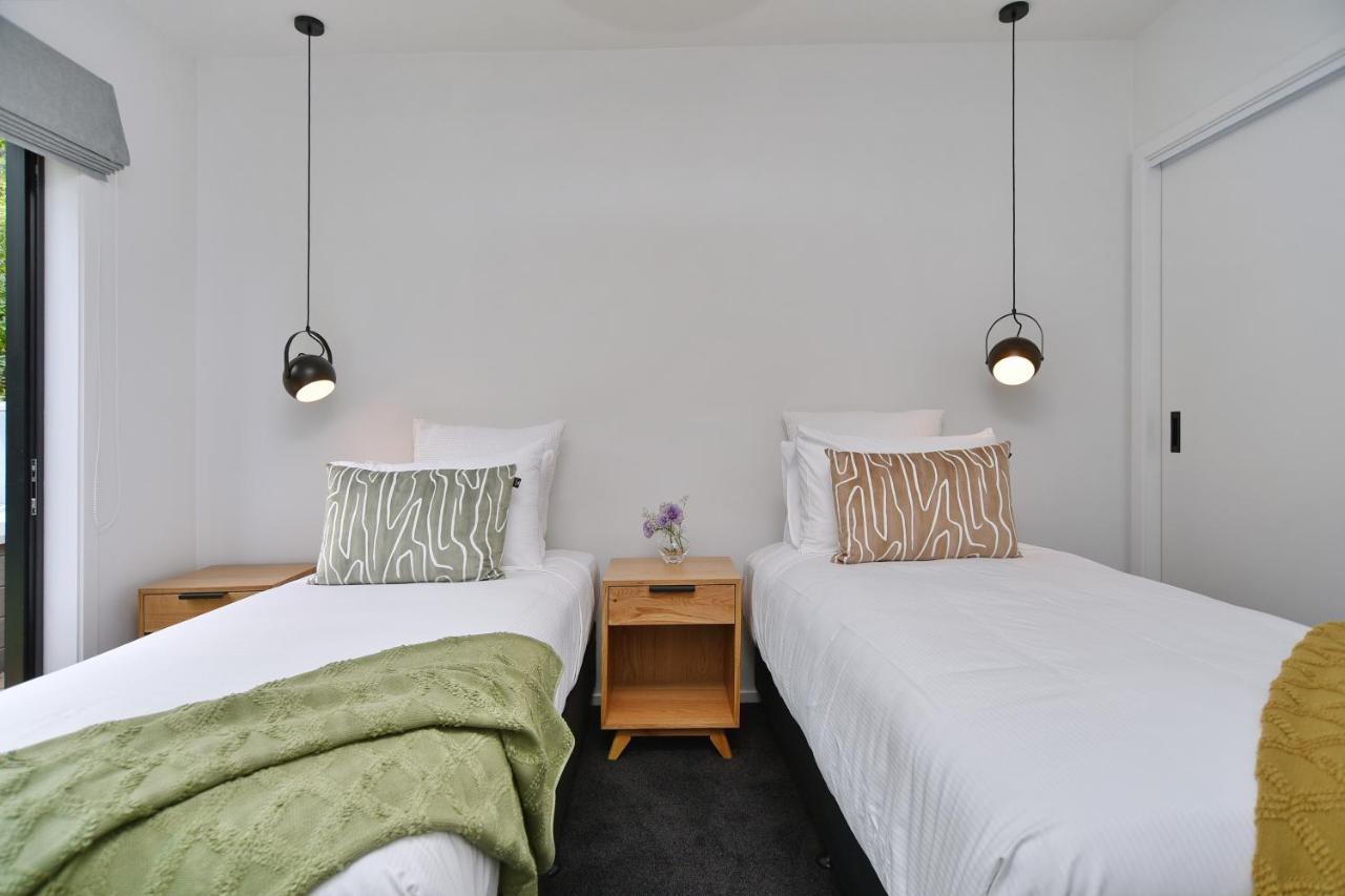 Bridle Path Retreat - Christchurch Holiday Homes Eksteriør bilde