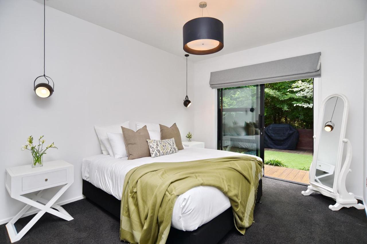 Bridle Path Retreat - Christchurch Holiday Homes Eksteriør bilde