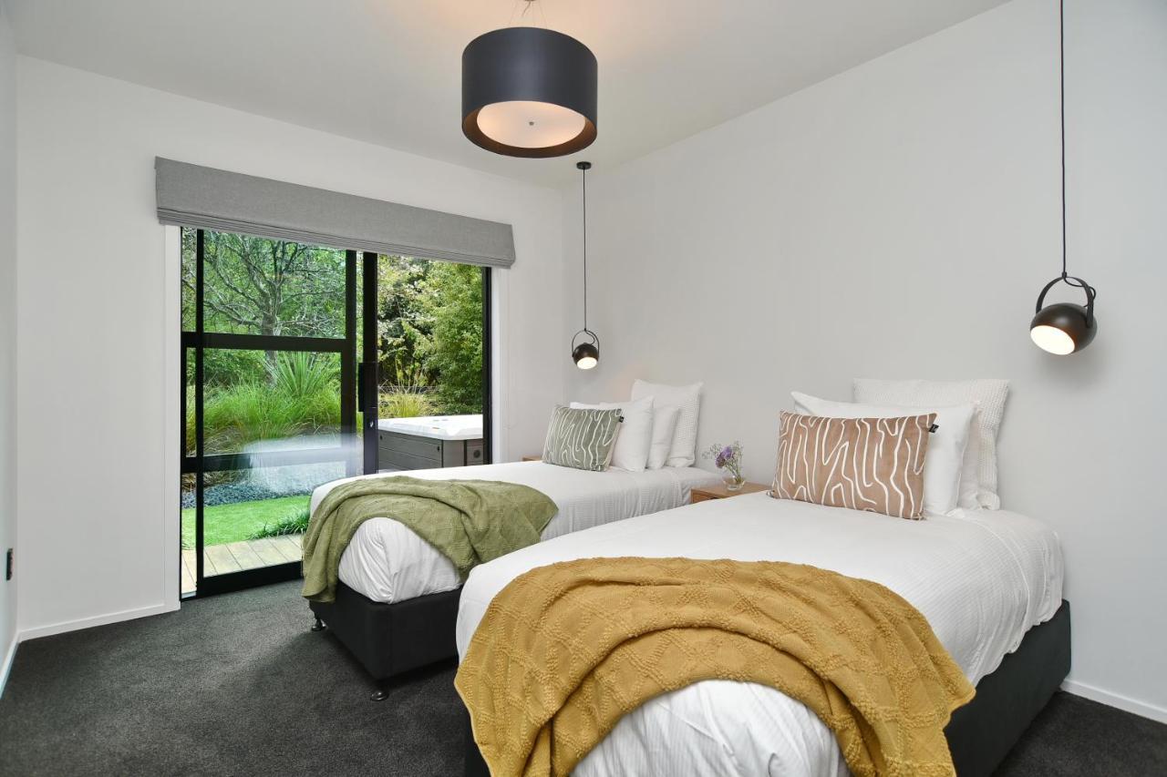 Bridle Path Retreat - Christchurch Holiday Homes Eksteriør bilde