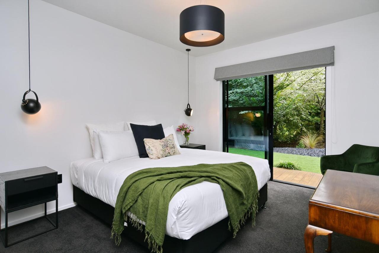 Bridle Path Retreat - Christchurch Holiday Homes Eksteriør bilde