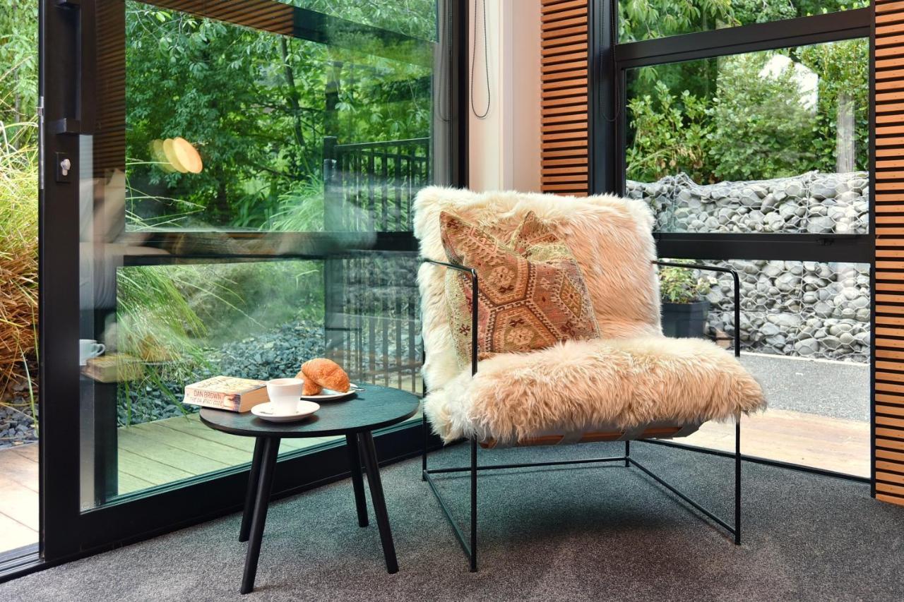 Bridle Path Retreat - Christchurch Holiday Homes Eksteriør bilde
