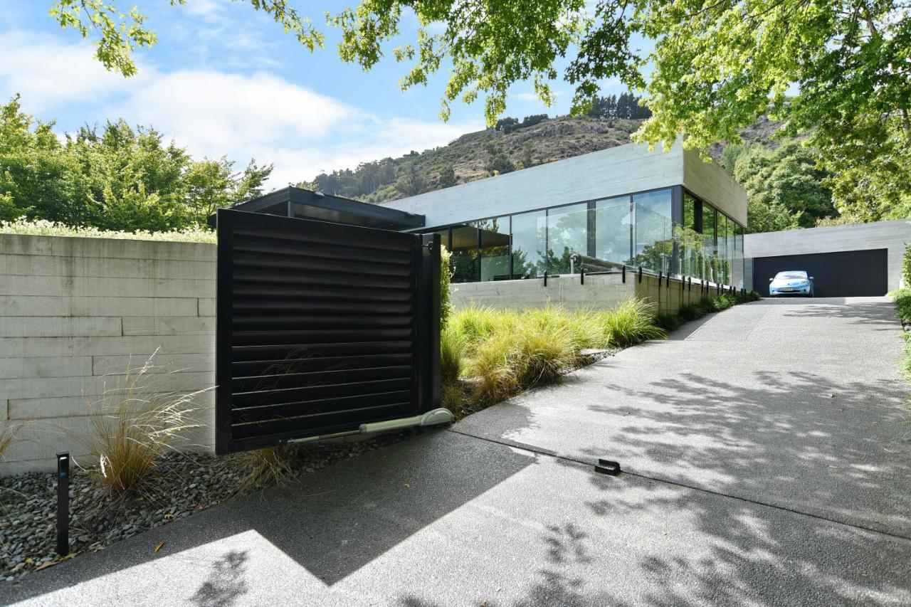Bridle Path Retreat - Christchurch Holiday Homes Eksteriør bilde