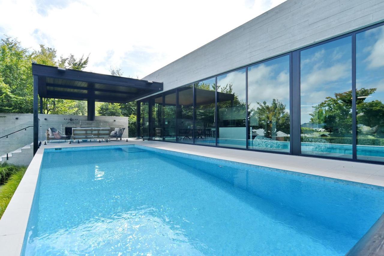 Bridle Path Retreat - Christchurch Holiday Homes Eksteriør bilde