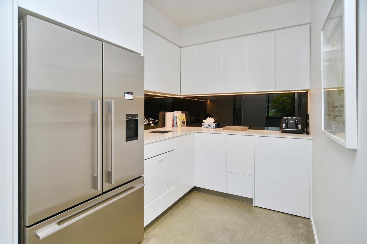 Bridle Path Retreat - Christchurch Holiday Homes Eksteriør bilde