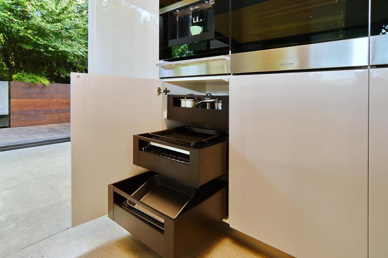 Bridle Path Retreat - Christchurch Holiday Homes Eksteriør bilde