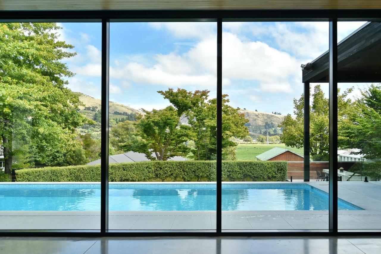 Bridle Path Retreat - Christchurch Holiday Homes Eksteriør bilde