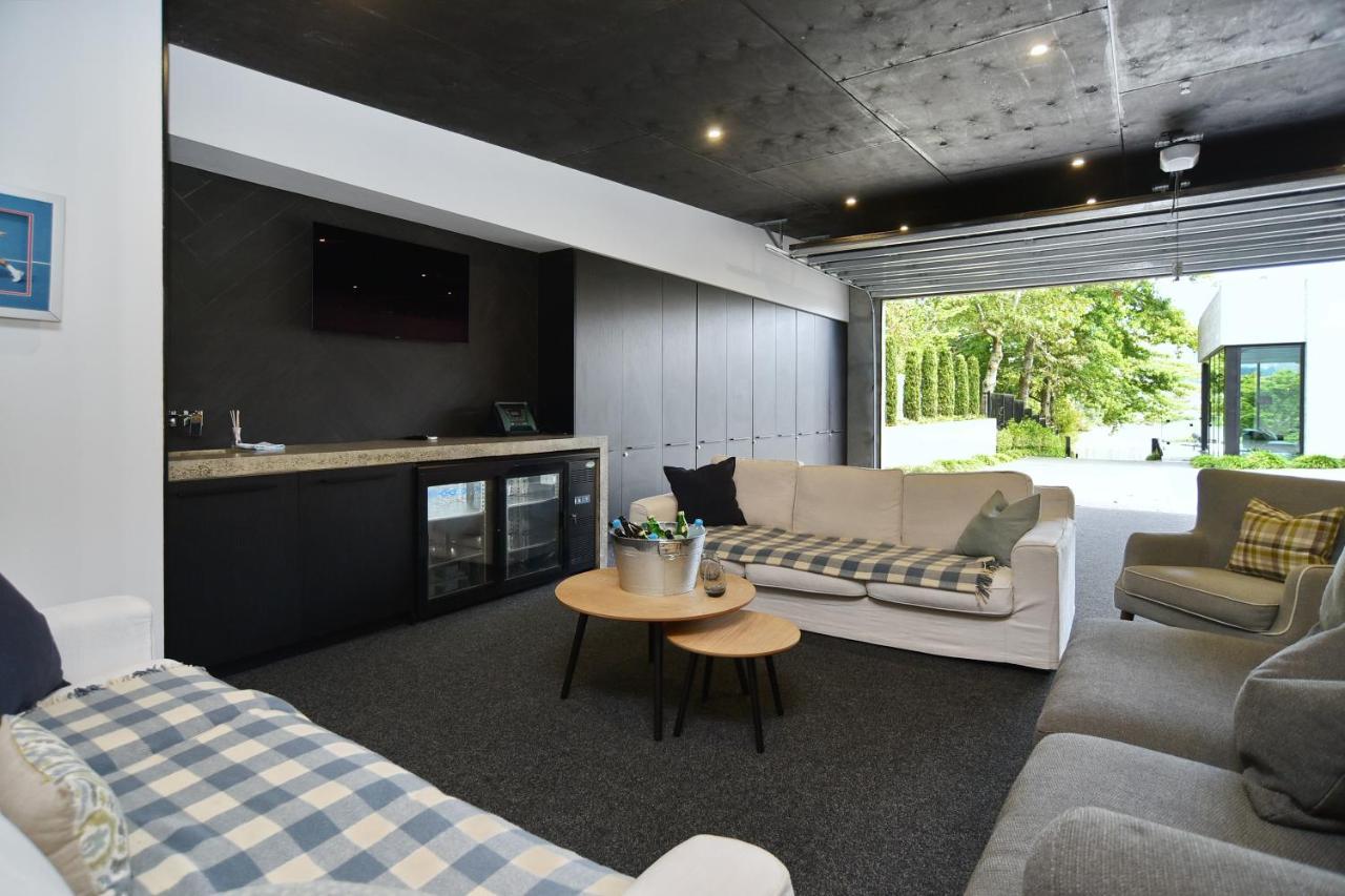 Bridle Path Retreat - Christchurch Holiday Homes Eksteriør bilde