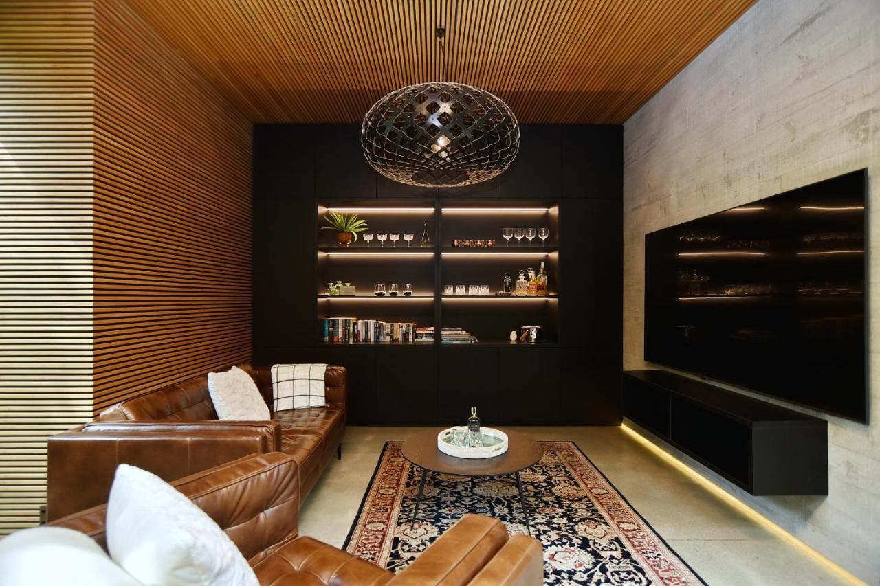 Bridle Path Retreat - Christchurch Holiday Homes Eksteriør bilde