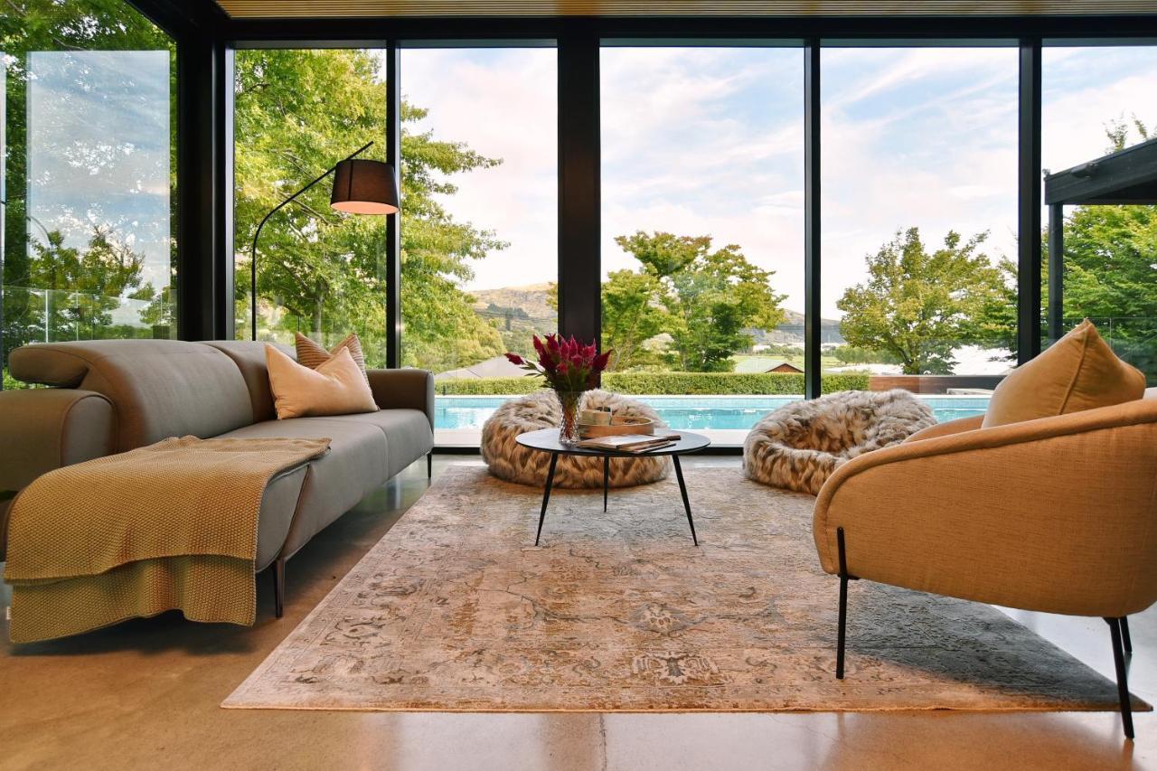 Bridle Path Retreat - Christchurch Holiday Homes Eksteriør bilde
