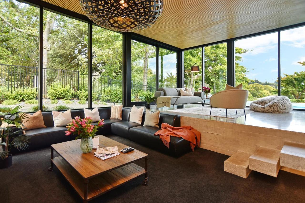 Bridle Path Retreat - Christchurch Holiday Homes Eksteriør bilde
