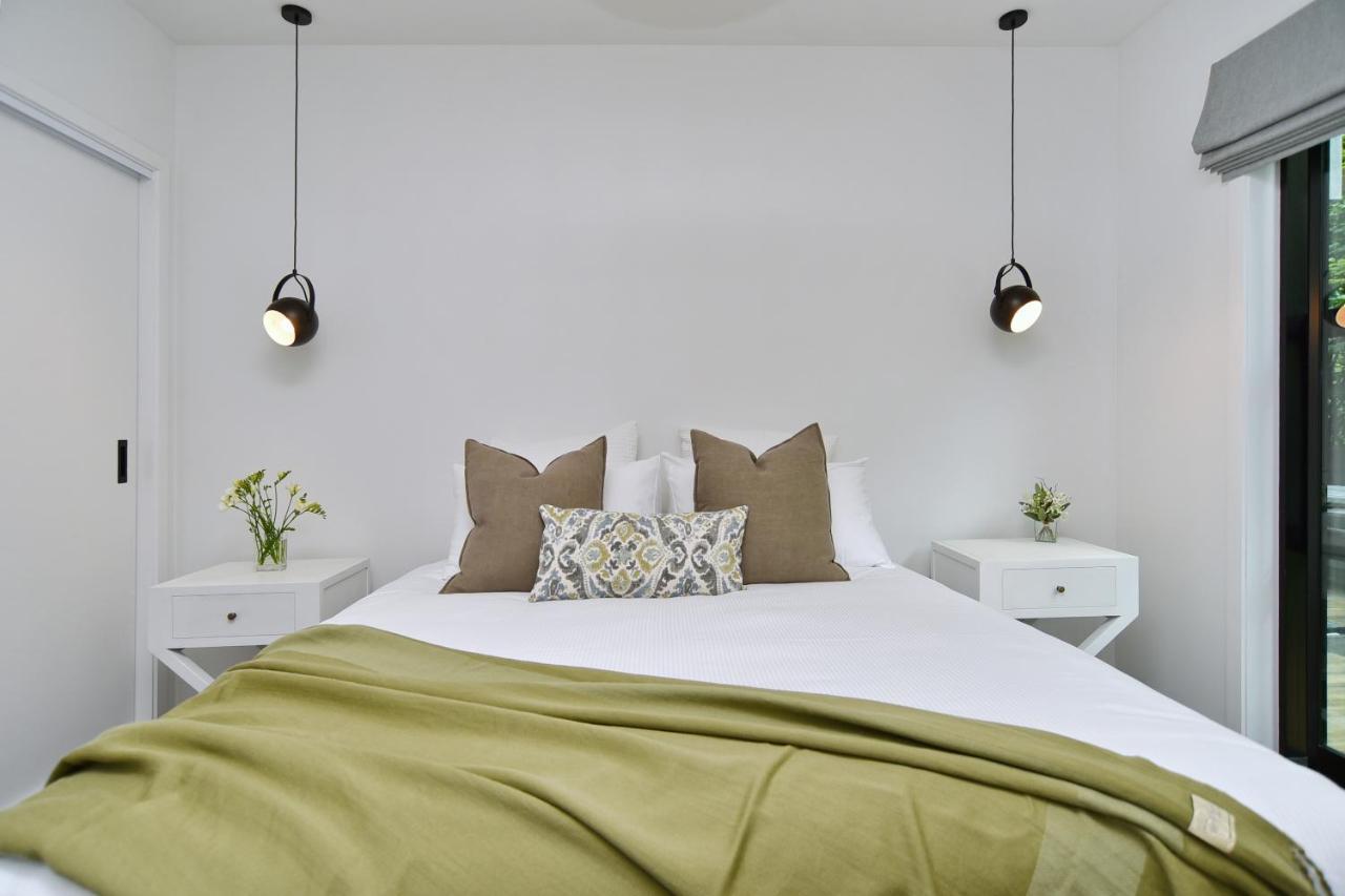Bridle Path Retreat - Christchurch Holiday Homes Eksteriør bilde