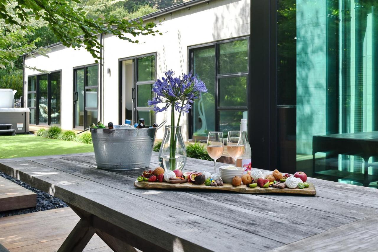 Bridle Path Retreat - Christchurch Holiday Homes Eksteriør bilde