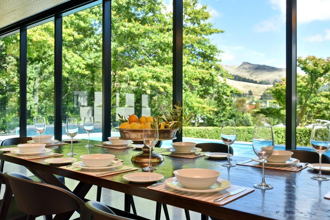 Bridle Path Retreat - Christchurch Holiday Homes Eksteriør bilde