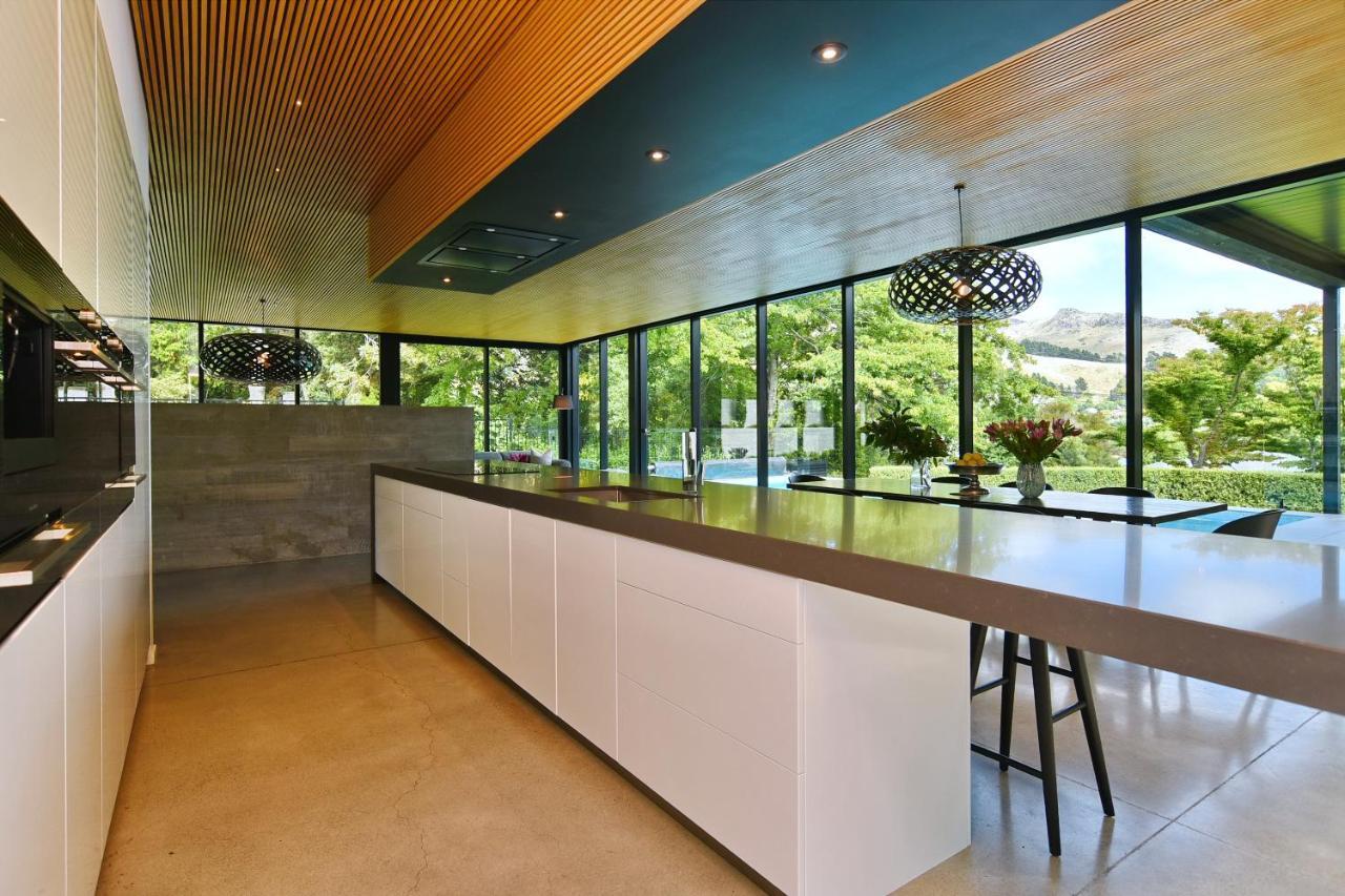 Bridle Path Retreat - Christchurch Holiday Homes Eksteriør bilde
