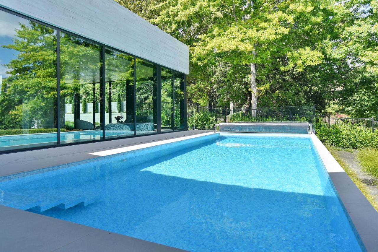Bridle Path Retreat - Christchurch Holiday Homes Eksteriør bilde