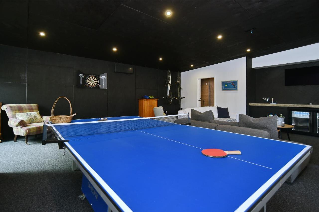 Bridle Path Retreat - Christchurch Holiday Homes Eksteriør bilde