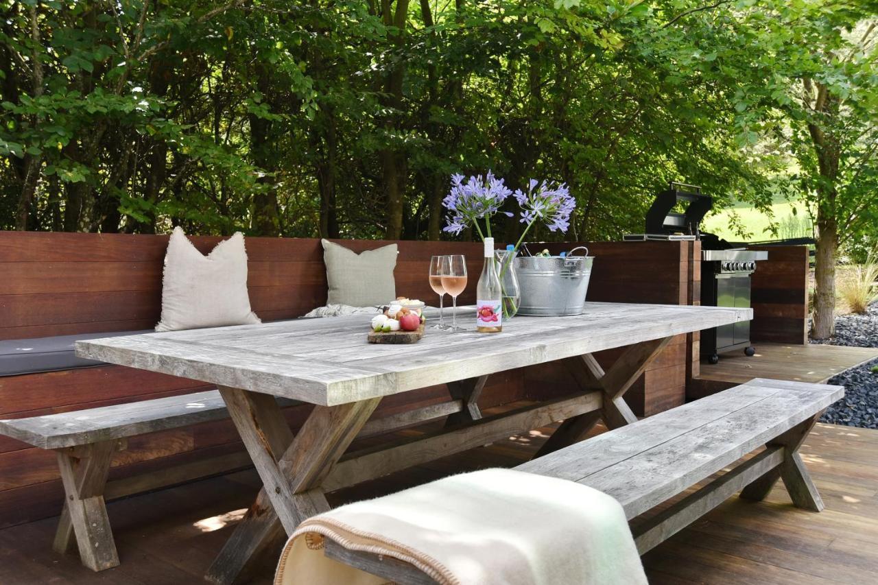 Bridle Path Retreat - Christchurch Holiday Homes Eksteriør bilde
