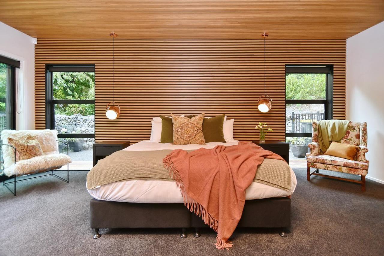 Bridle Path Retreat - Christchurch Holiday Homes Eksteriør bilde