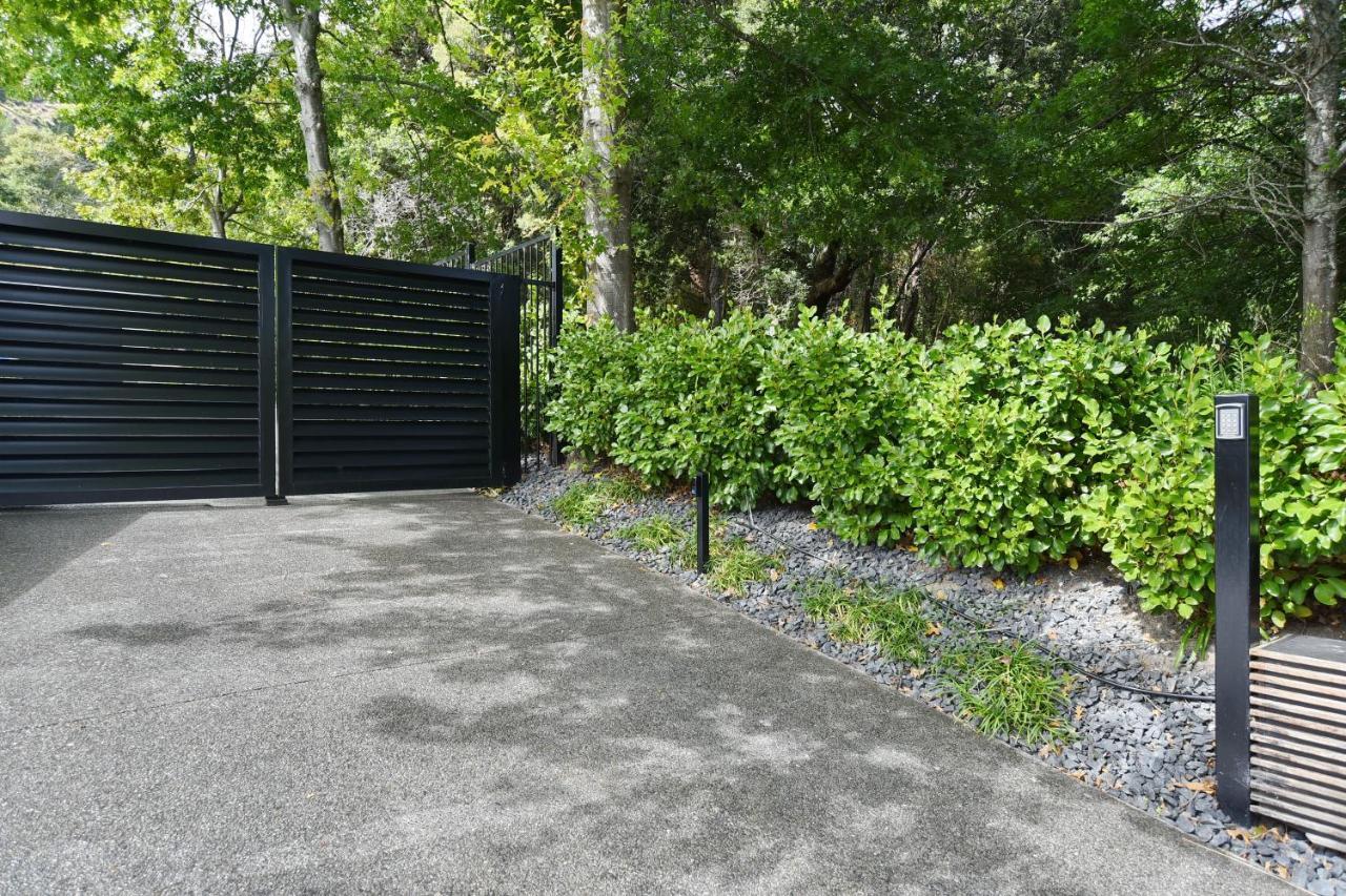 Bridle Path Retreat - Christchurch Holiday Homes Eksteriør bilde